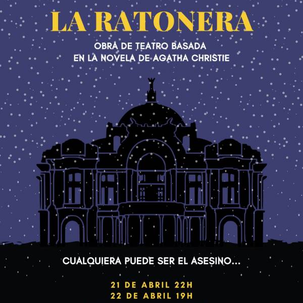 Obra de Teatro LA RATONERA