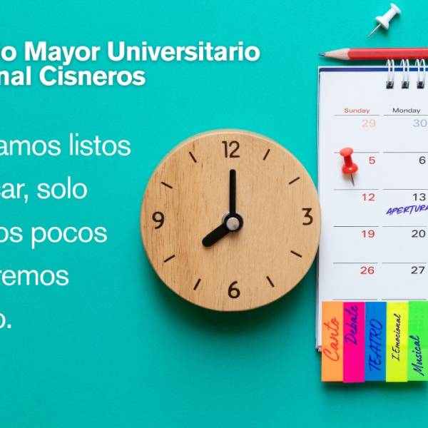 ¡Casi listos para un nuevo curso!