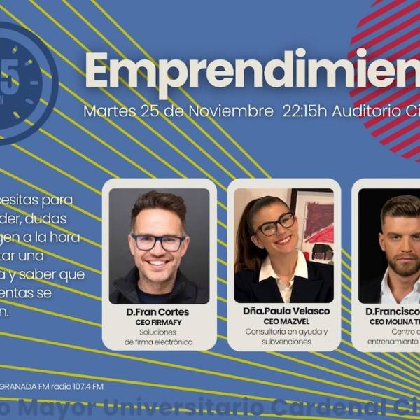 Coloquio de 𝗘𝗠𝗣𝗥𝗘𝗡𝗗𝗜𝗠𝗜𝗘𝗡𝗧𝗢