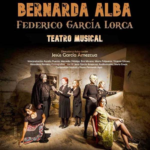 Teatro Musical Bernarda Alba