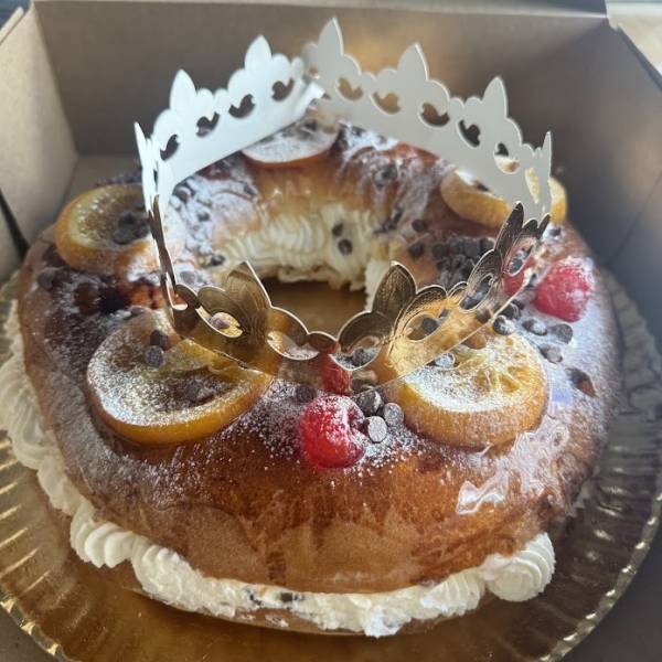 Ganadores del Roscón de Reyes