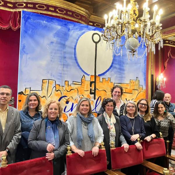 Granada, un paso más cerca de ser Capital Europea de la Cultura en 2031