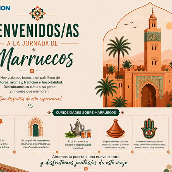 Sabores de Marruecos