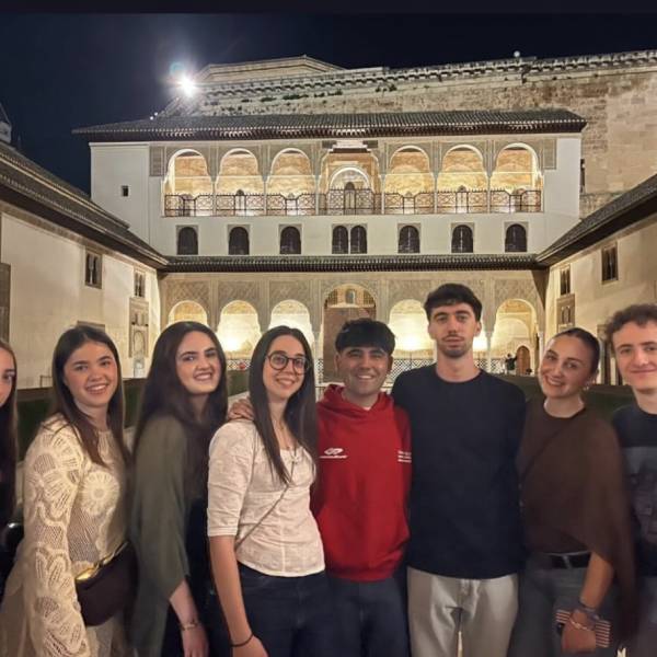 Visita Nocturna a La Alhambra