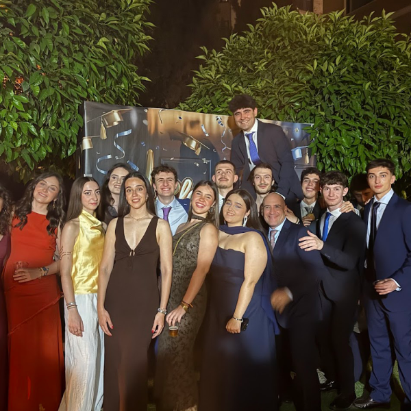 Clausura del curso 2025/2026 en el Colegio Mayor