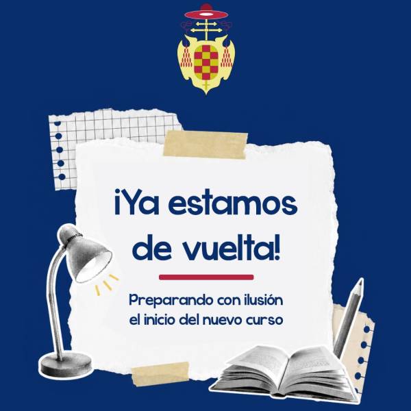¡Ya estamos de vuelta!