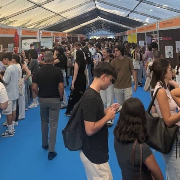 Jornadas de Recepción de Estudiantes 2026/2027 de la UGR