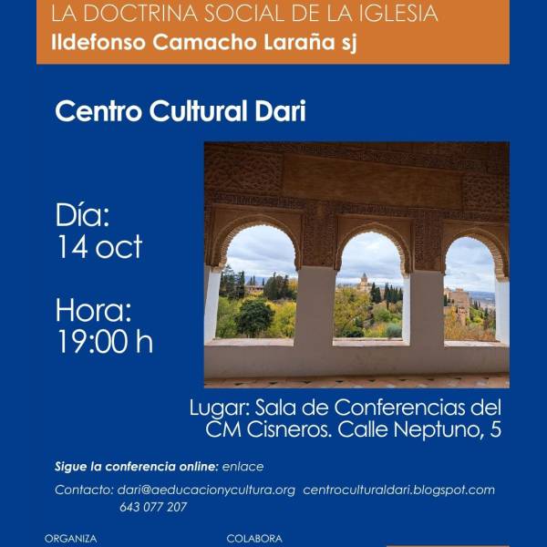 El marco de la Doctrina Social de la Iglesia